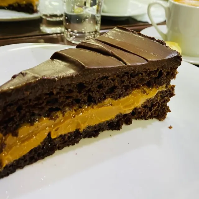 Bolo pão de mel